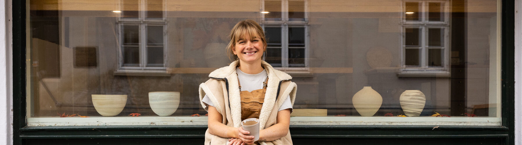 Keramiker Mathilde Eich - Eich Keramik Sorø